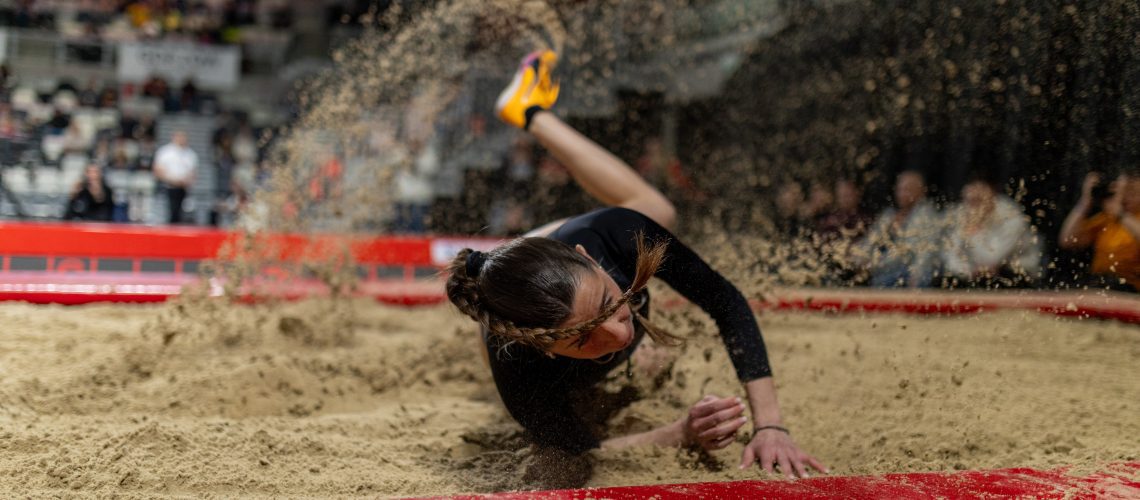 Gorzów Jump Festival – rekord Polski Anny Matuszewicz w Arenie Gorzów
