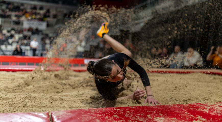 Gorzów Jump Festival – rekord Polski Anny Matuszewicz w Arenie Gorzów