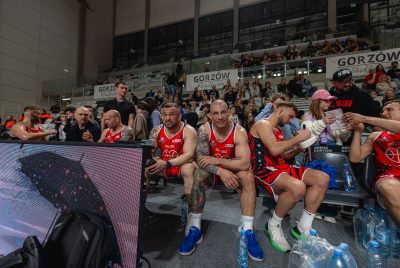 All-Star Charity Game w Arenie Gorzów – sportowe show i pomoc dla Poli
