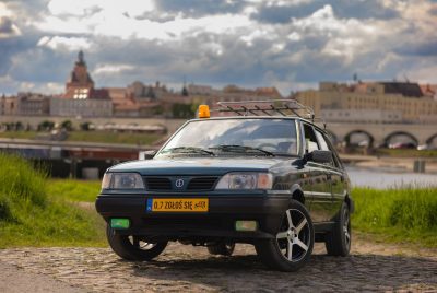 0,7 zgłoś się z Gorzowa do Maroko Polonezem