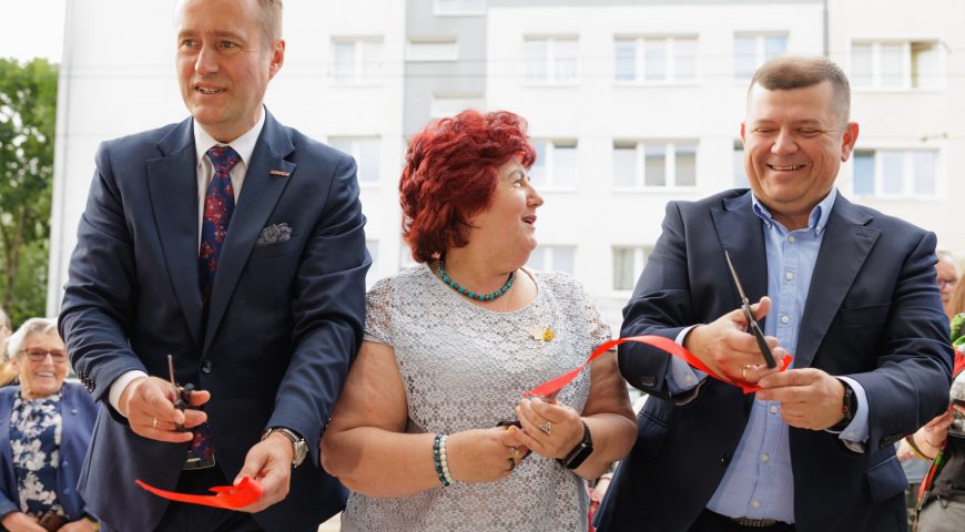 Pierwsza Akademia Seniora otwarta w Gorzowie