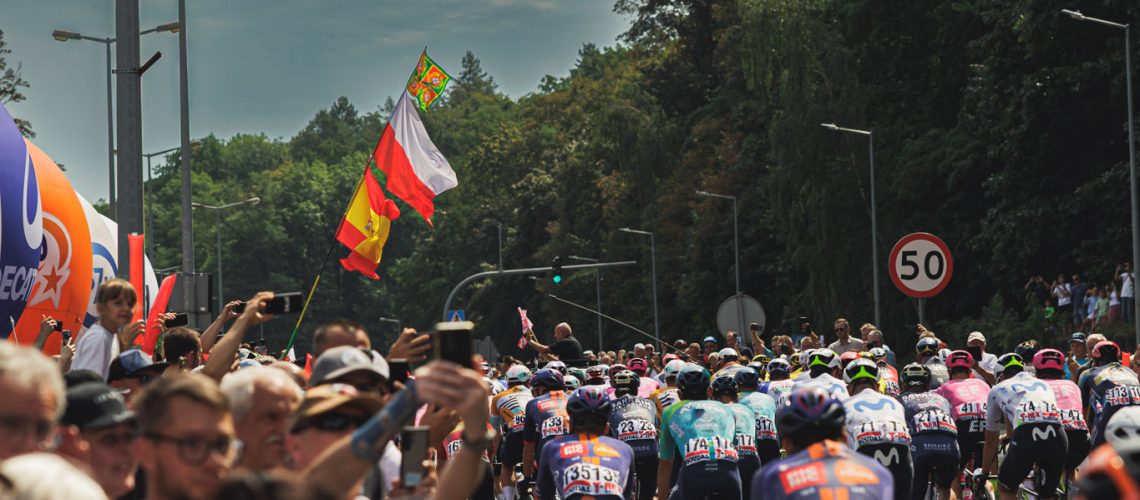 Tour de Pologne w Gorzowie Wielkopolskim – wielkie kolarskie emocje w sercu miasta