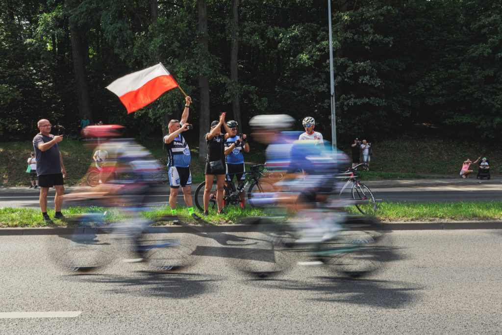 Tour de Pologne w Gorzowie Wielkopolskim