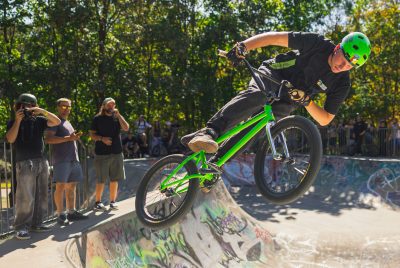 Puchar Polski BMX Freestyle w Gorzowie Wielkopolskim